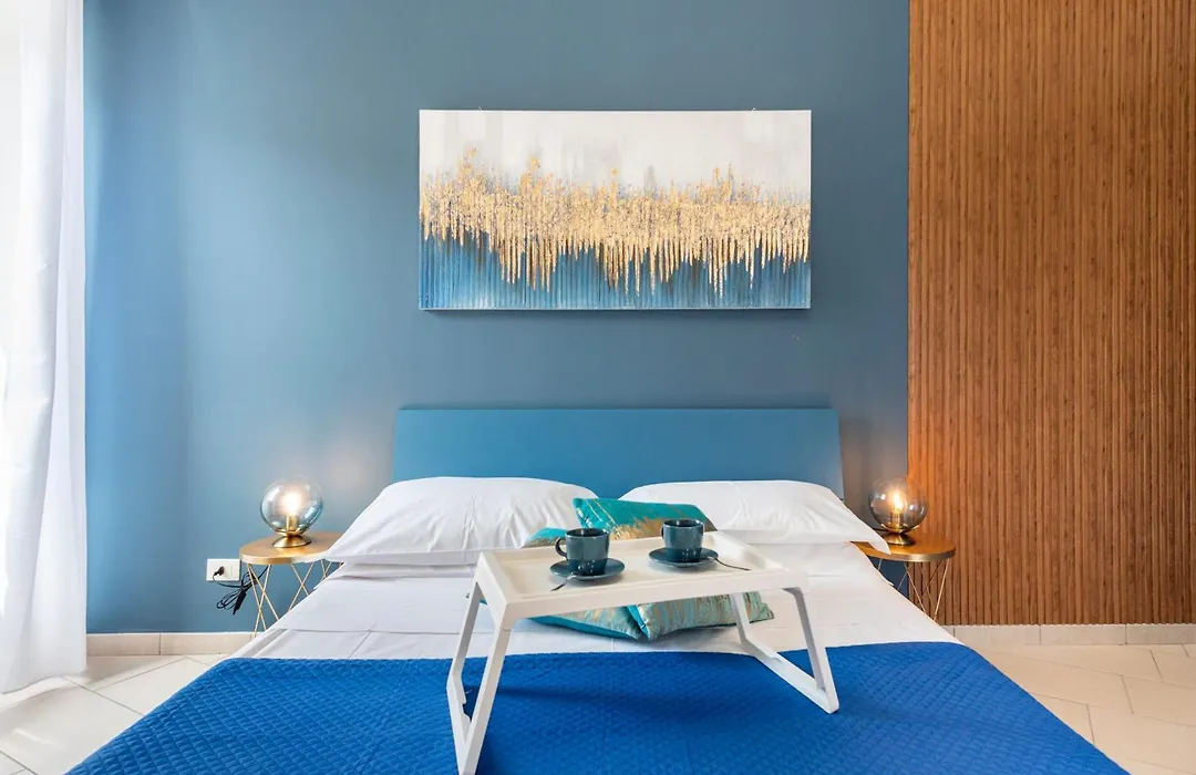 Angioino Apartment - In The Center Of Naples-1